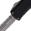 Microtech Hera II Mini Apocalyptic OTF - Black 30th