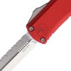 Microtech Hera II Mini Auto OTF - Red M390MK