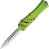 Microtech Hera II Mini Auto OTF - Zombie Tech M390MK