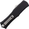 Microtech Hera II Mini Stonewash OTF - Black