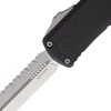 Microtech Hera II Mini Stonewash OTF - Black