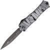 MCT1702M1HWMYS.jpg Microtech Hera II Mini D/E OTF Auto Folding Knife 3" M390MK Gray