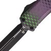 Microtech Hera II Mini OTF Auto - Purple X-51 M390MK