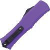 Microtech Hera II Mini Auto OTF - Purple Handle M390MK