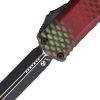 Microtech Hera II Mini OTF Auto - Red X-51 M390MK