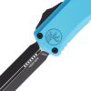 Microtech Hera II Mini OTF Auto - Turquoise M390MK