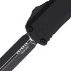 Microtech Hera II Mini OTF Auto - Black Aluminum M390MK