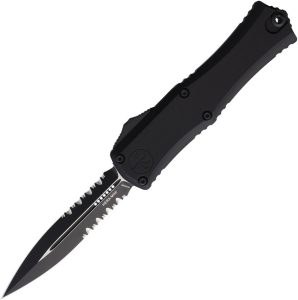 Microtech Hera II Mini Auto OTF - Bayonet Black