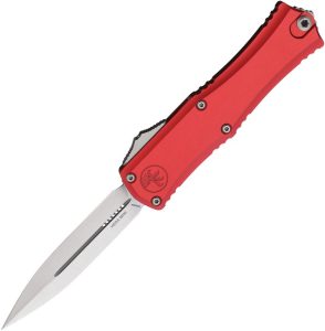Microtech Auto Hera II Mini 30th Anniversary Red OTF