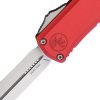 Microtech Auto Hera II Mini 30th Anniversary Red OTF