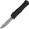 Microtech Hera II Mini Auto OTF - Apocalyptic Black