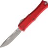 Microtech Hera II Mini Auto OTF - Red Apocalyptic