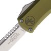 Microtech Auto Hera II Mini OTF M390MK OD Green