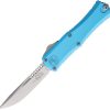 Microtech Auto Hera II Mini OTF M390MK Turquoise
