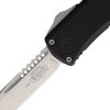 Microtech Hera II Mini Auto OTF - Stonewash M390MK