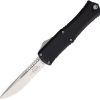 Microtech Auto Hera II Mini OTF Partially Serrated
