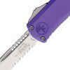 Microtech Hera II Mini Auto OTF - Purple Stonewash