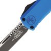 Microtech Auto Hera II Mini OTF Blue M390MK