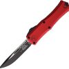 Microtech Auto Hera II Mini OTF Red M390MK