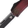 Microtech Auto Hera II Mini OTF Red X-51