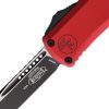 Microtech Auto Hera II Mini OTF Red M390MK