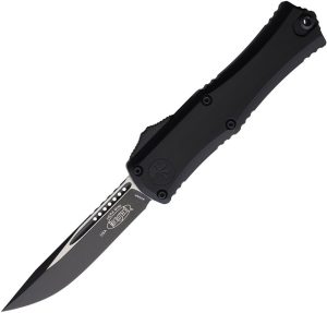 Microtech Auto Hera II Mini OTF - Black M390MK