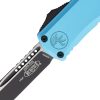 Microtech Auto Hera II Mini OTF - Turquoise M390MK