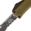 Microtech Auto Hera II Mini OTF PS - OD Green M390MK