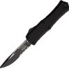 Microtech Auto Hera II Mini OTF PS - Tan M390MK