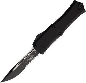 Microtech Auto Hera II Mini OTF PS - Tan M390MK