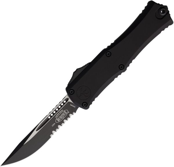Microtech Auto Hera II Mini OTF PS - Tan M390MK