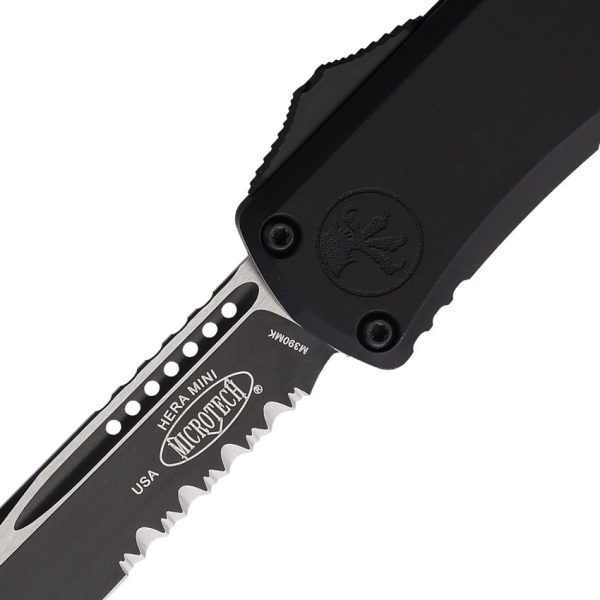 Microtech Auto Hera II Mini OTF PS - Tan M390MK