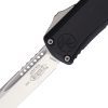 Microtech Auto Hera II Mini OTF SE - Satin Black M390MK