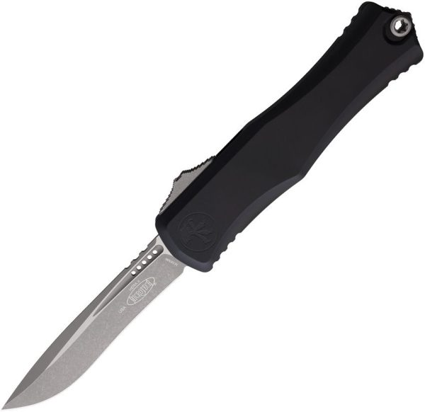 Microtech Hera II OTF Recurve Apocalyptic Automatic