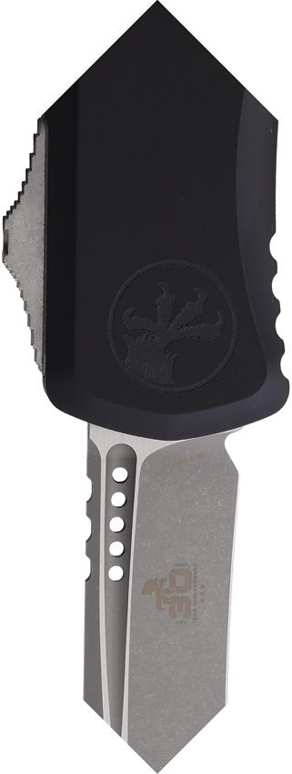 Microtech Hera II 30th Anniversary OTF Apocalyptic