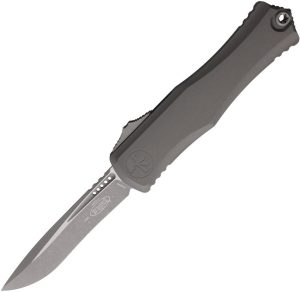 Microtech Auto Hera II OTF Recurve Apocalyptic