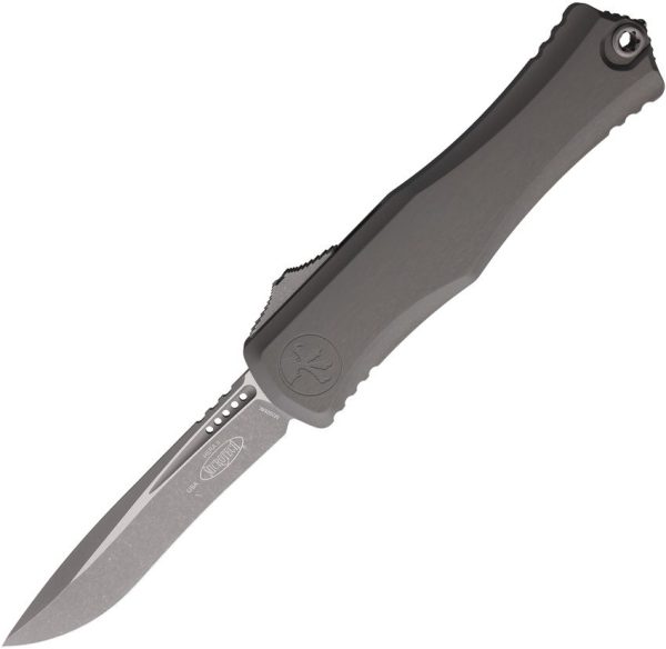 Microtech Auto Hera II OTF Recurve Apocalyptic