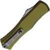 Microtech Auto Hera II OTF Recurve OD Green
