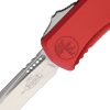 Microtech Auto Hera II OTF Recurve Red