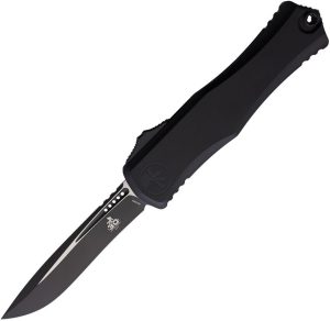 Microtech Auto Hera II OTF 30th Ann - Black M390MK
