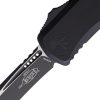 Microtech Auto Hera II OTF Recurve - Black M390MK