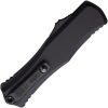 Microtech Auto Hera II OTF Recurve - Black M390MK