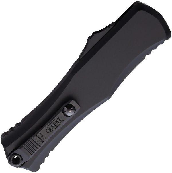 Microtech Auto Hera II OTF Recurve - Black M390MK