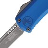 Microtech Auto Hera II Mini OTF - Apocalyptic Blue