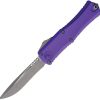 Microtech Auto Hera II Mini OTF - Apocalyptic Purple