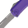 Microtech Auto Hera II Mini OTF - Apocalyptic Purple