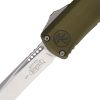Microtech Auto Hera II Mini OTF Recurve - OD Green M390MK