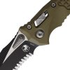 Microtech Amphibian 137RL-2 Ram-Lok OD Green