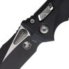 Microtech Amphibian 137RL-1 Ram-Lok Black G10