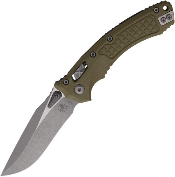 Microtech Amphibian 137RL-10 Ram-Lok Apocalyptic OD